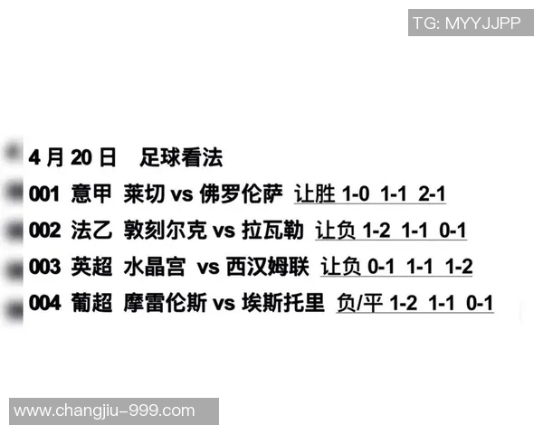 4月20日精彩足球比赛回顾与分析球迷热情高涨赛事亮点纷呈