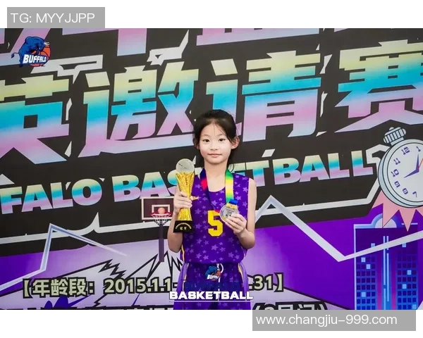 乔丹篮球女孩的梦想之路：从热爱到成就的成长故事